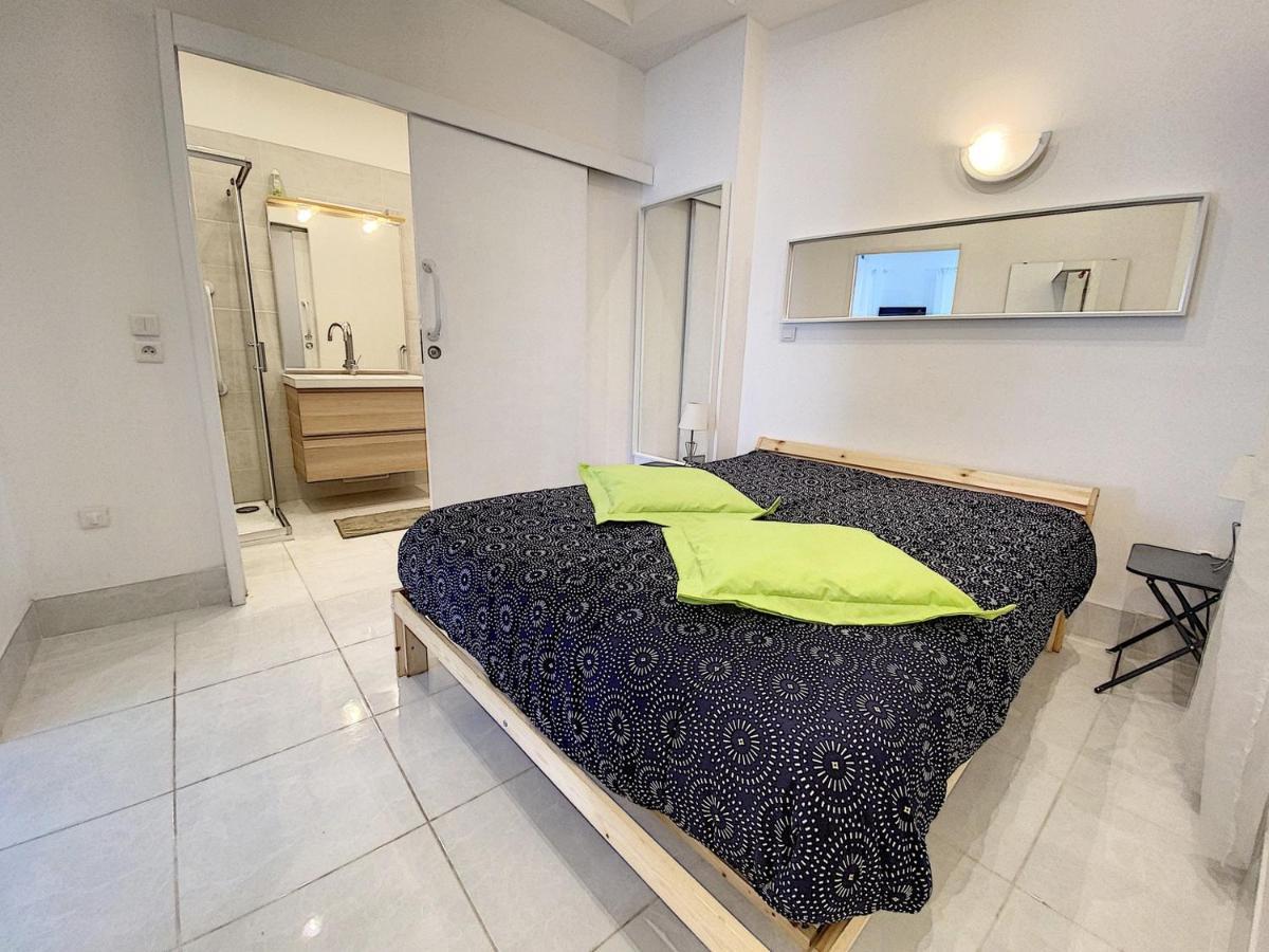 Le Saint Felix -Climatise- Rdc Apartment Sète Exterior foto